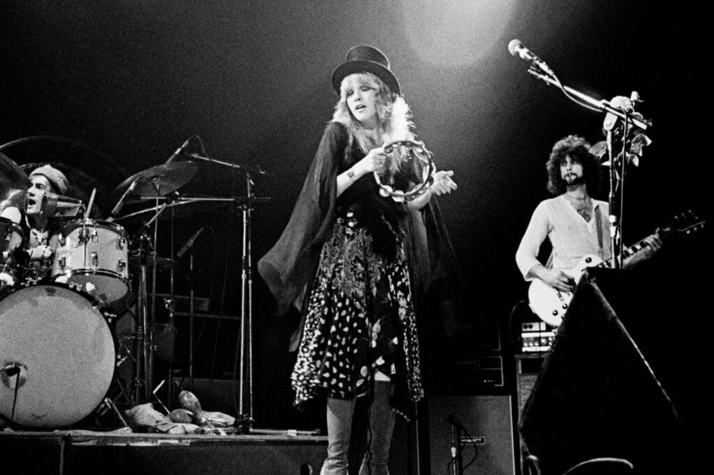 ‘Fleetwood Mac’ at 50: A Marvel of Serendipity and Perfectionism
