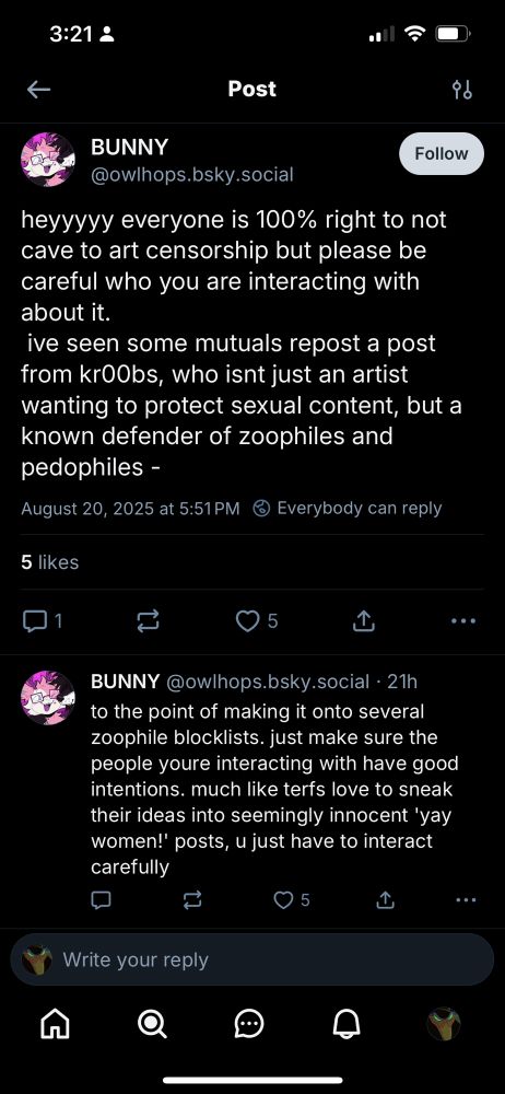 stupid ass screenshot of someone 