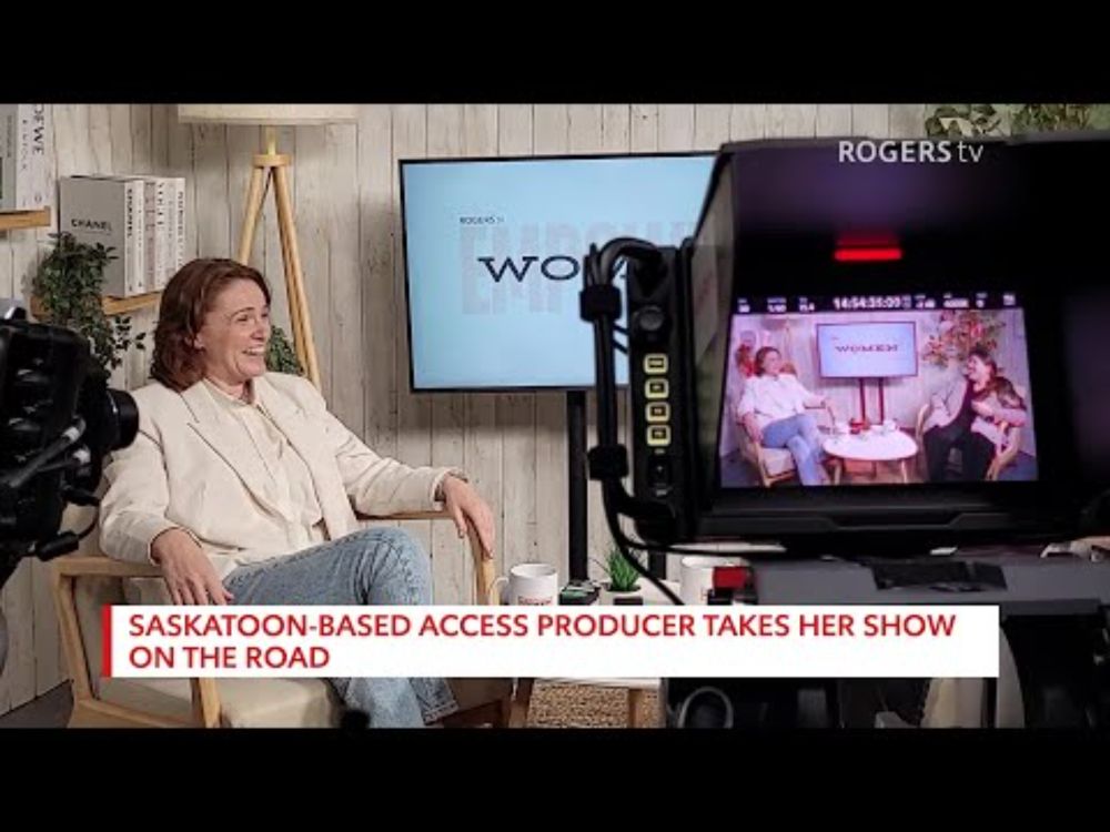 The Empower Women show hits the road