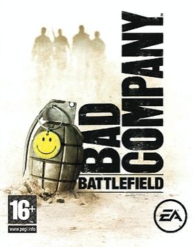 Battlefield: Bad Company. Sniping motherfuckers out of helicopters was so fun.