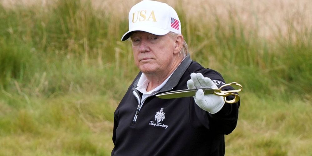 'Real concern': Senate judiciary member alarmed by Trump's big plan for Miami golf club