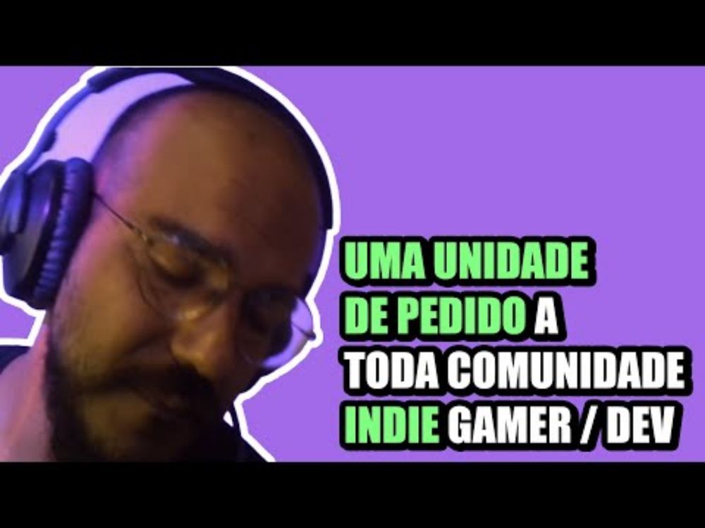 Não deixe de assistir esse video, por favor.