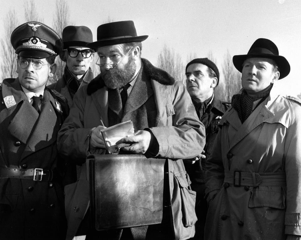 Very Important Person (1961). Available on YouTube.