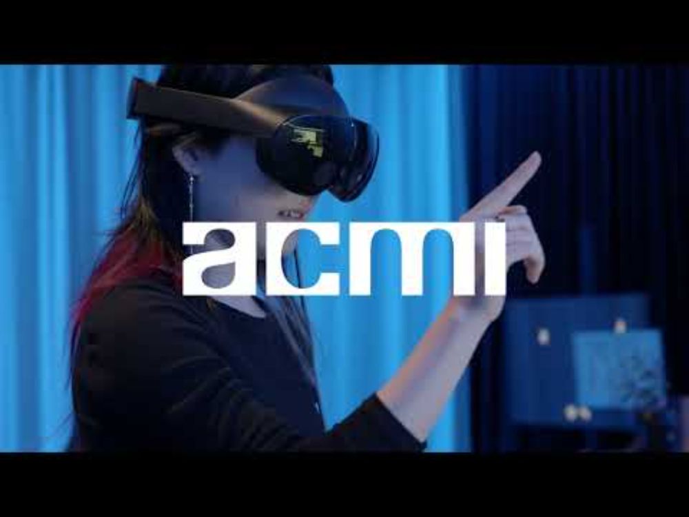 ACMI + RMIT Audience Lab