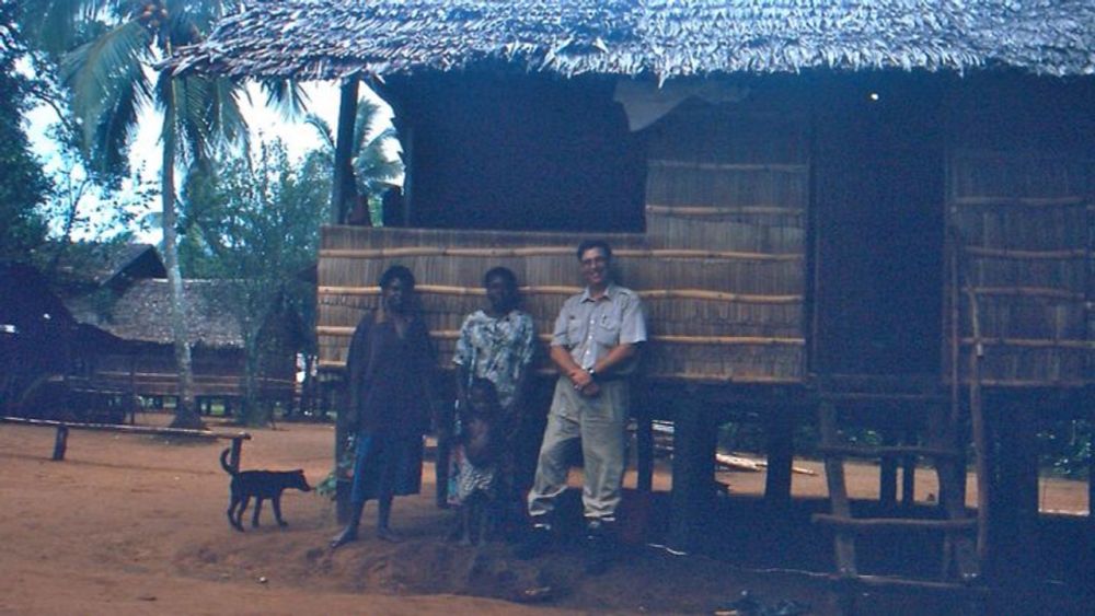 Recovery Fund for Robert's PNG Village, organized by Robert Sprackland