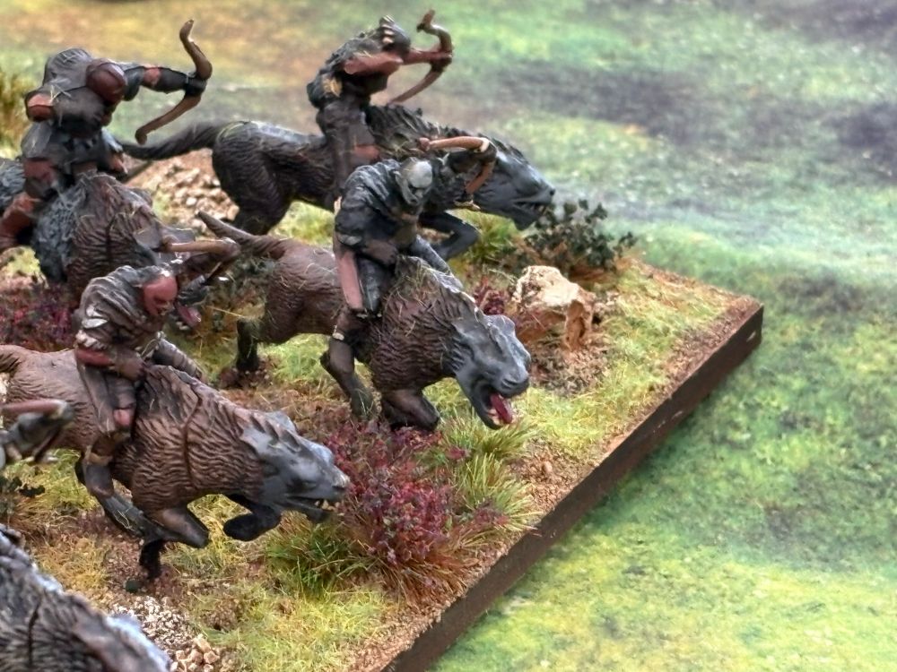 28mm miniatures, wargames, orcs, Hammerhead wargames show. 