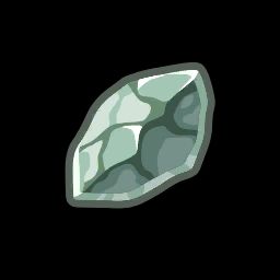 Es una piedra lunar deliciosa