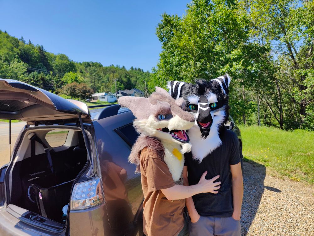 Sergal road trip?