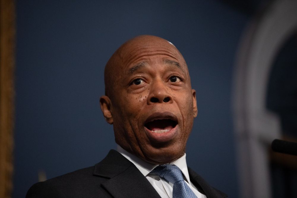 The jokes and jabs are flying as Eric Adams’ closest aides was slapped with new criminal charges the day after another of his longtime allies offered a reporter cash inside a potato chip bag.