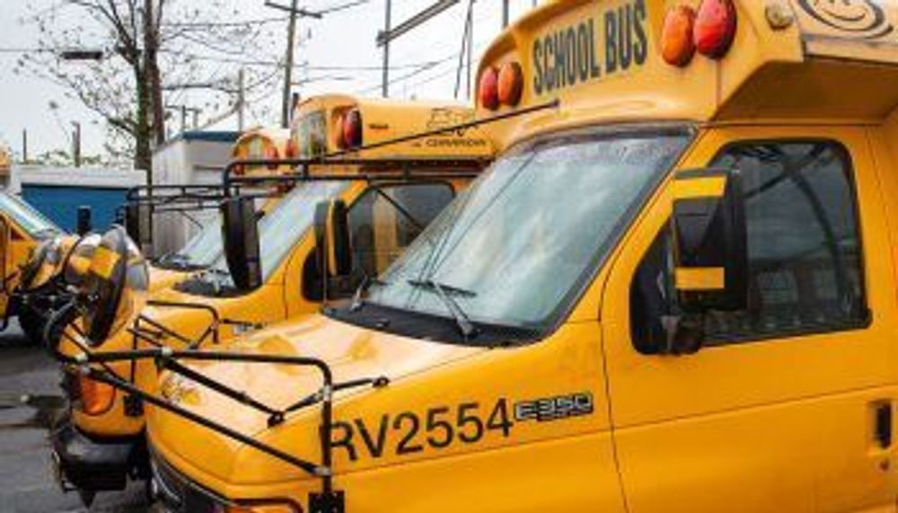 NYC Piloting School Bus Cameras From Company Run by Phil Banks Aide