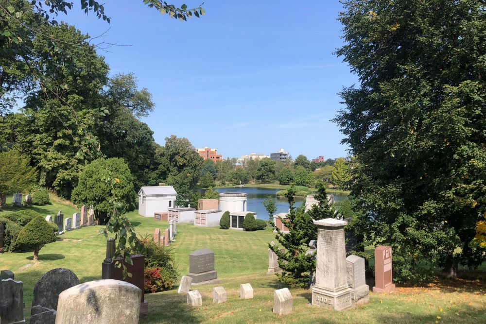 Landmark Green-Wood Cemetery Has a New Job: Protecting Brooklyn From Flooding