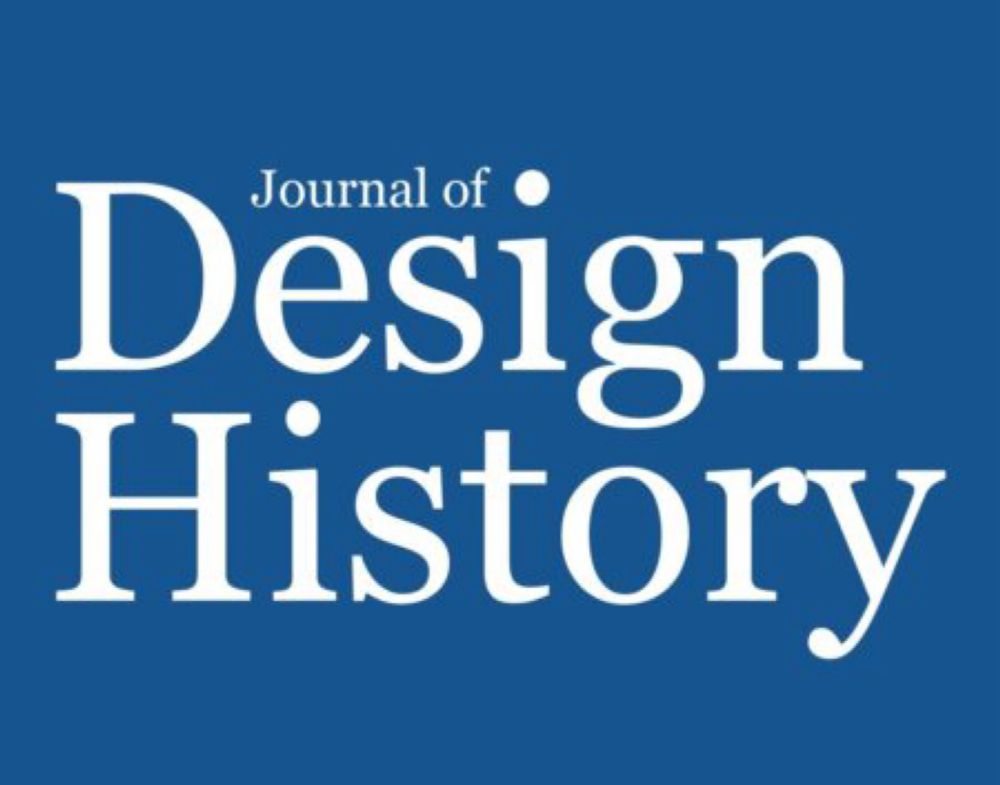 Call for Submissions: JDH Special Issue 'Designing for Disability Futures' - News - Design History Society