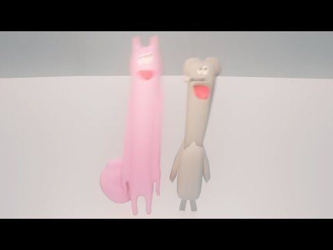 嫌な事を思い出しそうになったら見てください【CGアニメコント】