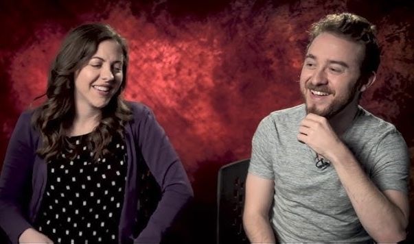 Ariel Hirsch (left) and Alex Hirsch (right)