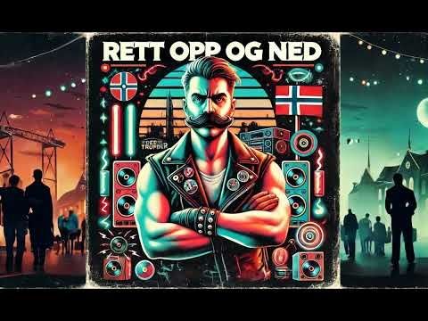 Rett opp og ned (Trønderrock)