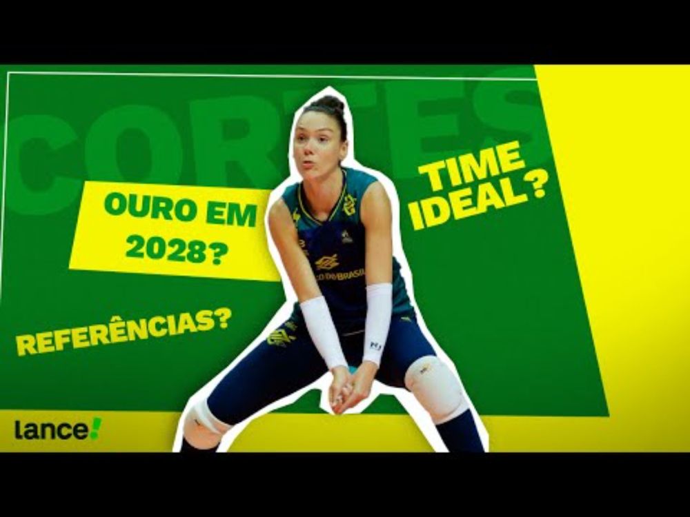 L.A. 2028, TIME IDEAL E REFERÊNCIAS: ROBERTA NÃO FICA EM CIMA DO MURO E FALA TUDO