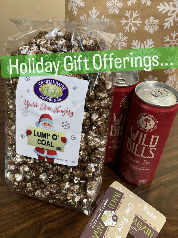 Popcorn, soda, game pass combo