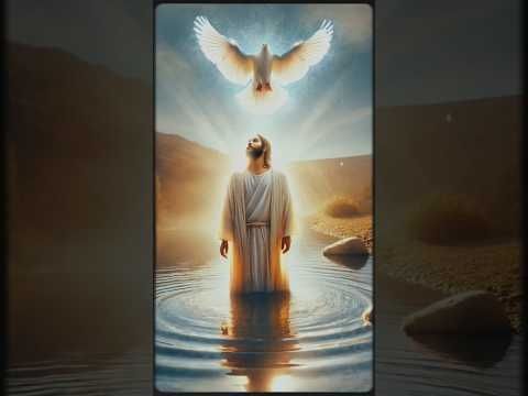 "5 Things Jesus Said About The Holy Spirit" #holyspirit #jesus #faith #shorts