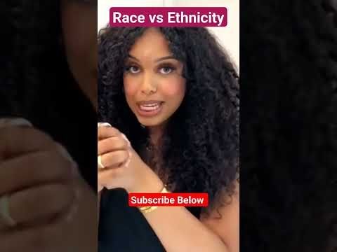 Beautiful Colombiana explains You're Black, Not Latina  #shorts #race #Relocate #digitalnomad
