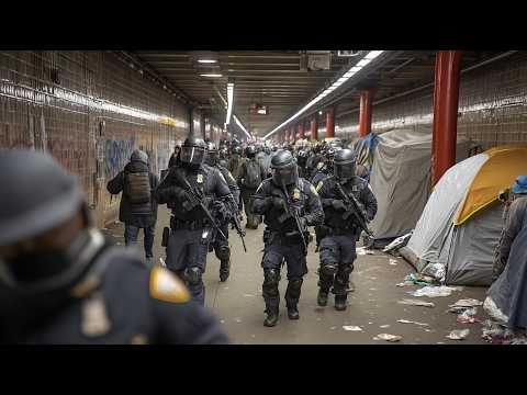 Trump Just Took Over NYC's Penn Station... Permanently