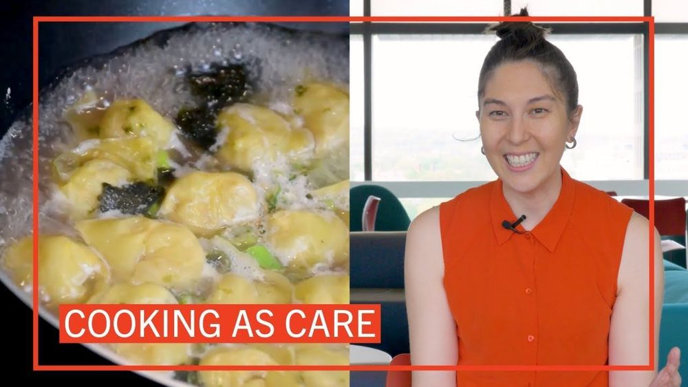 Cooking as Care | Veronica Peterson