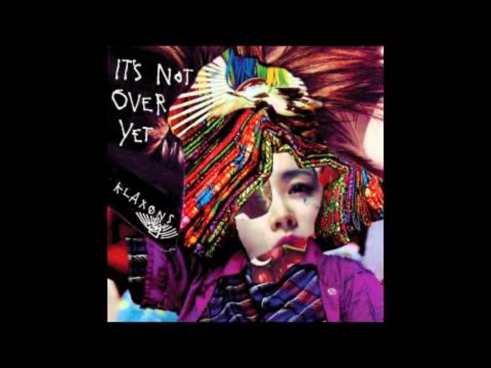 Klaxons - Gravity's Rainbow (Soulwax Remix)