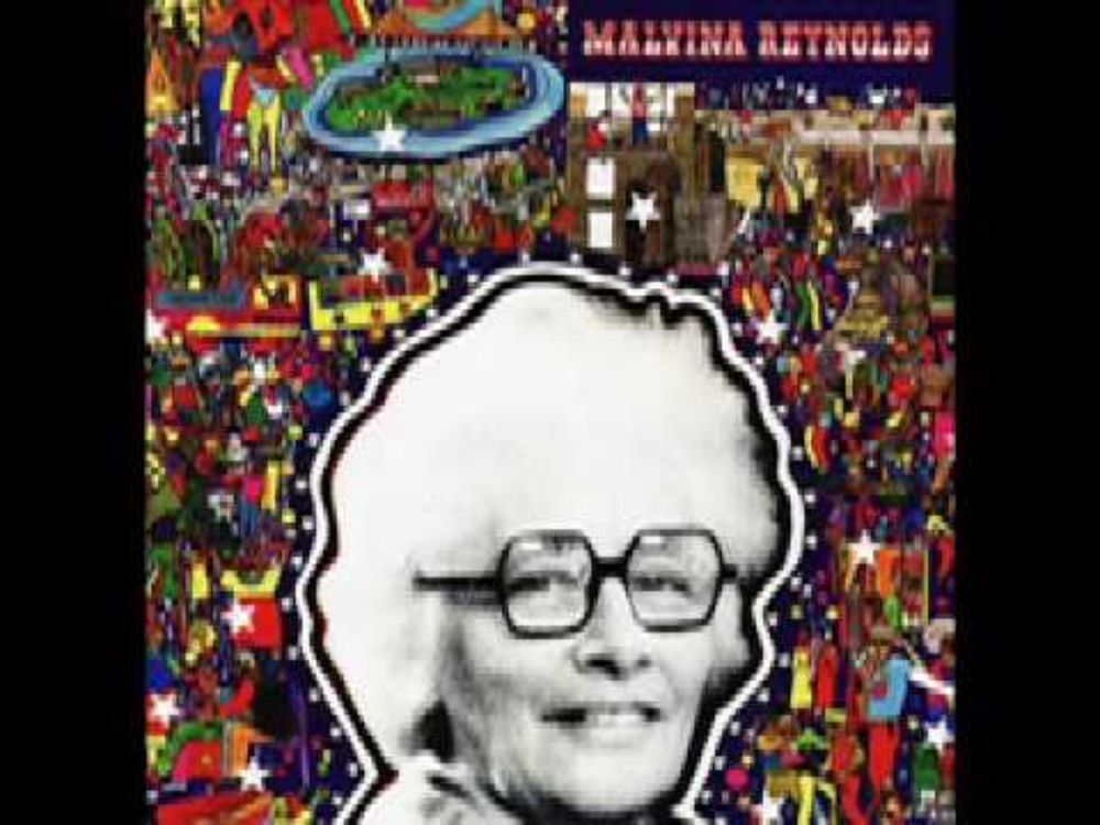 Malvina Reynolds - It Isn't nice