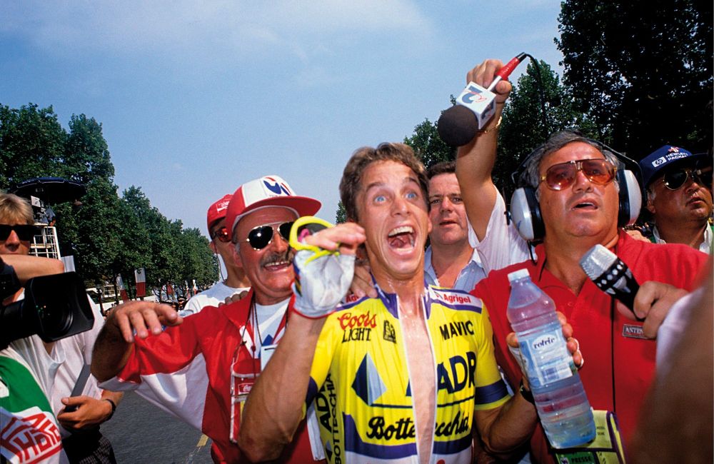 Greg Lemond