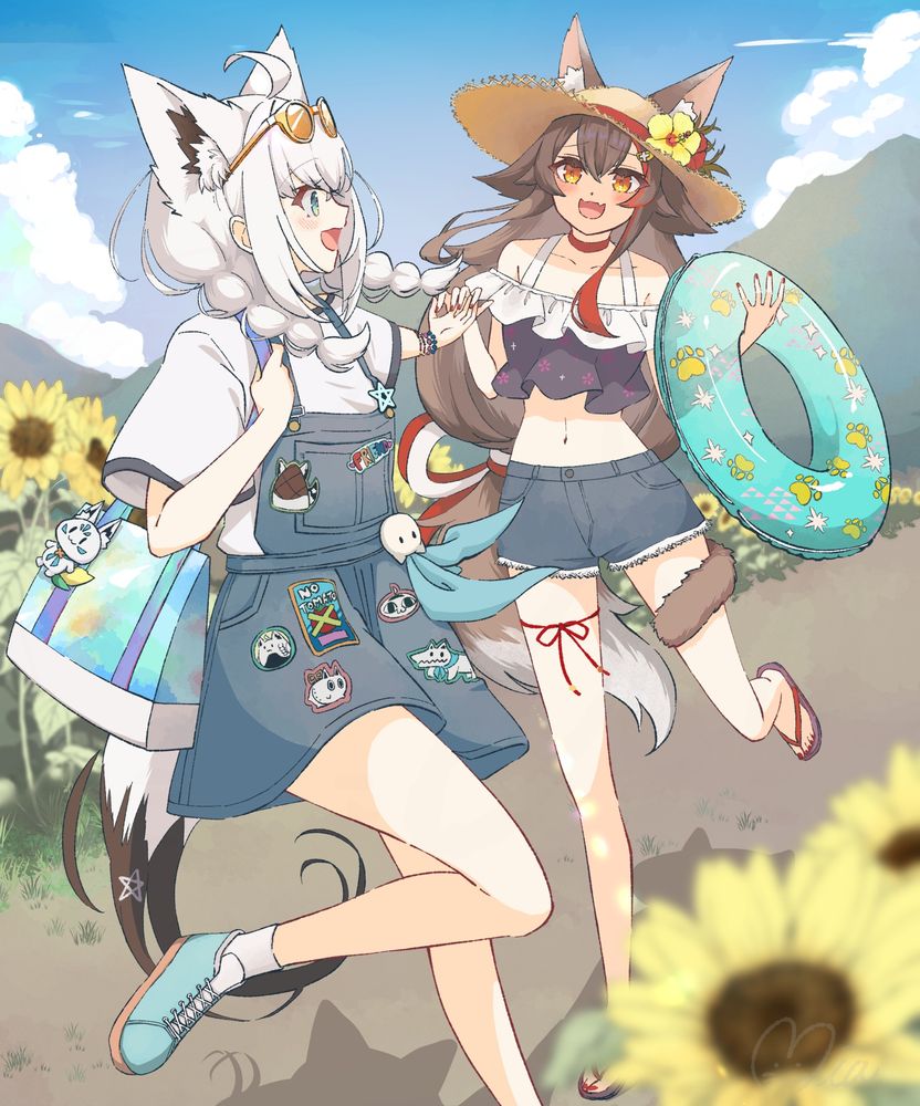 ホロ プロフ読んでください。 ぷちホロ (@puchiholo.bsky.social) — Bluesky