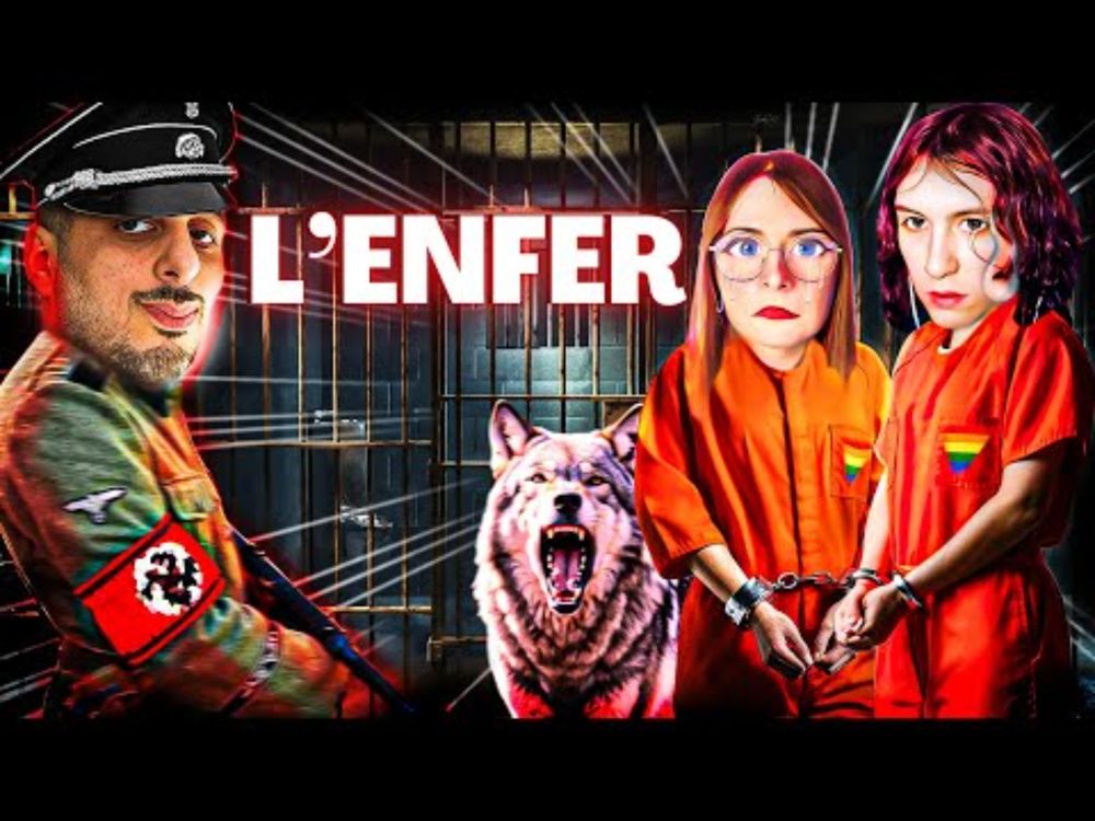 N@ZIS : L'ENFER DES LGBTQIA+