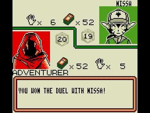 What if there was a Magic: The Gathering Game Boy game?