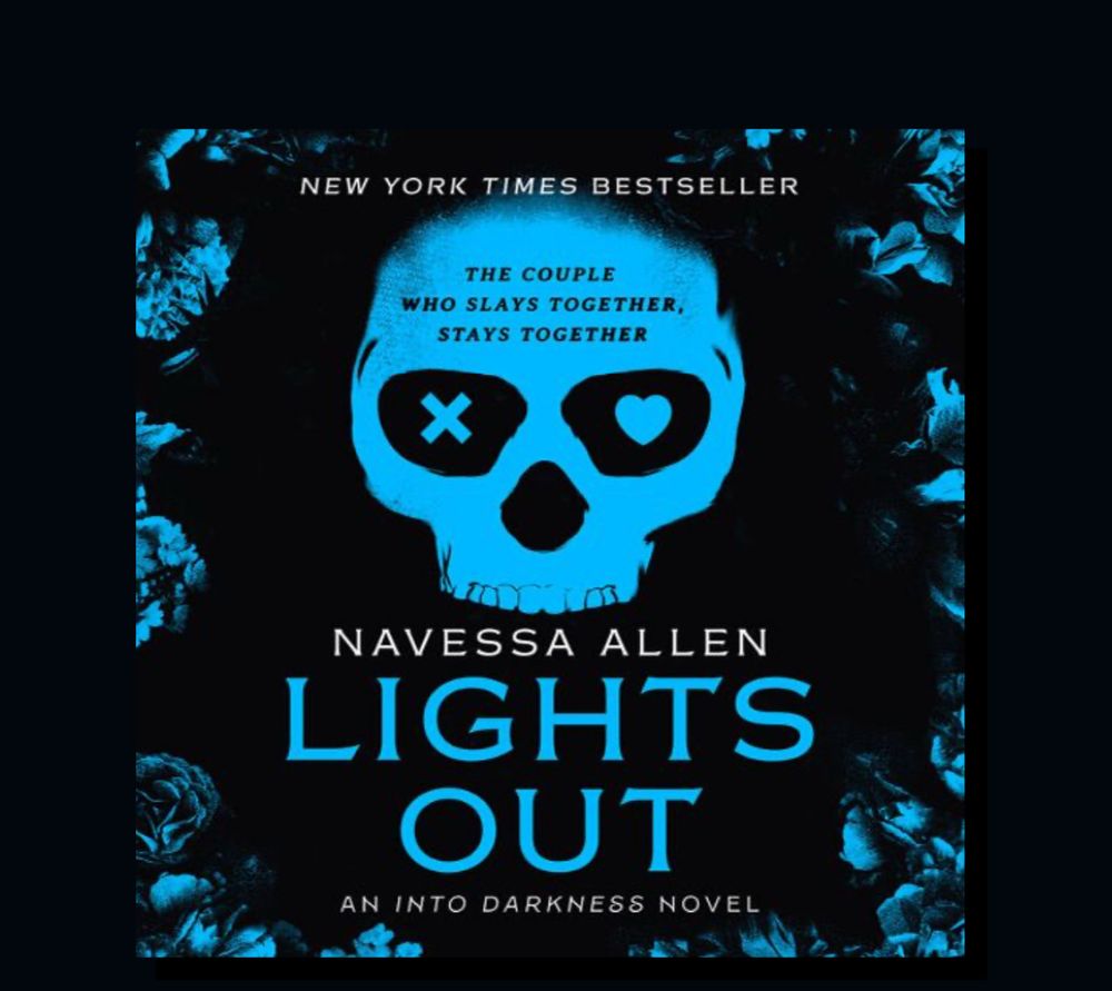 Lights Out by Navessa Allen