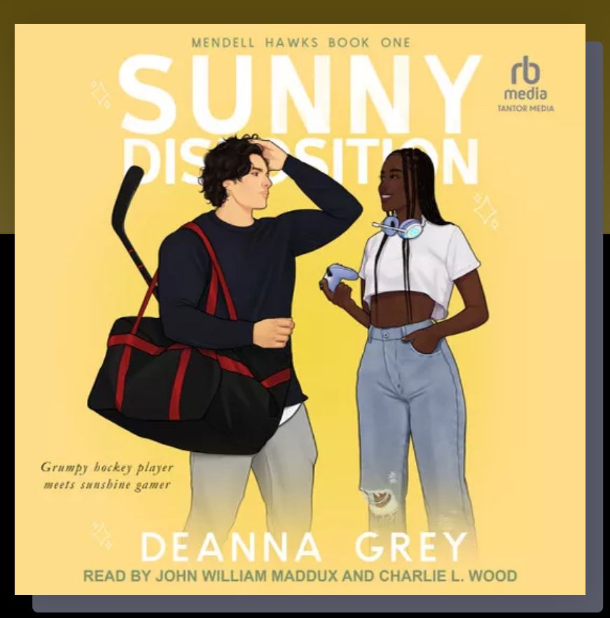 Sunny Disposition by Deanna Grey