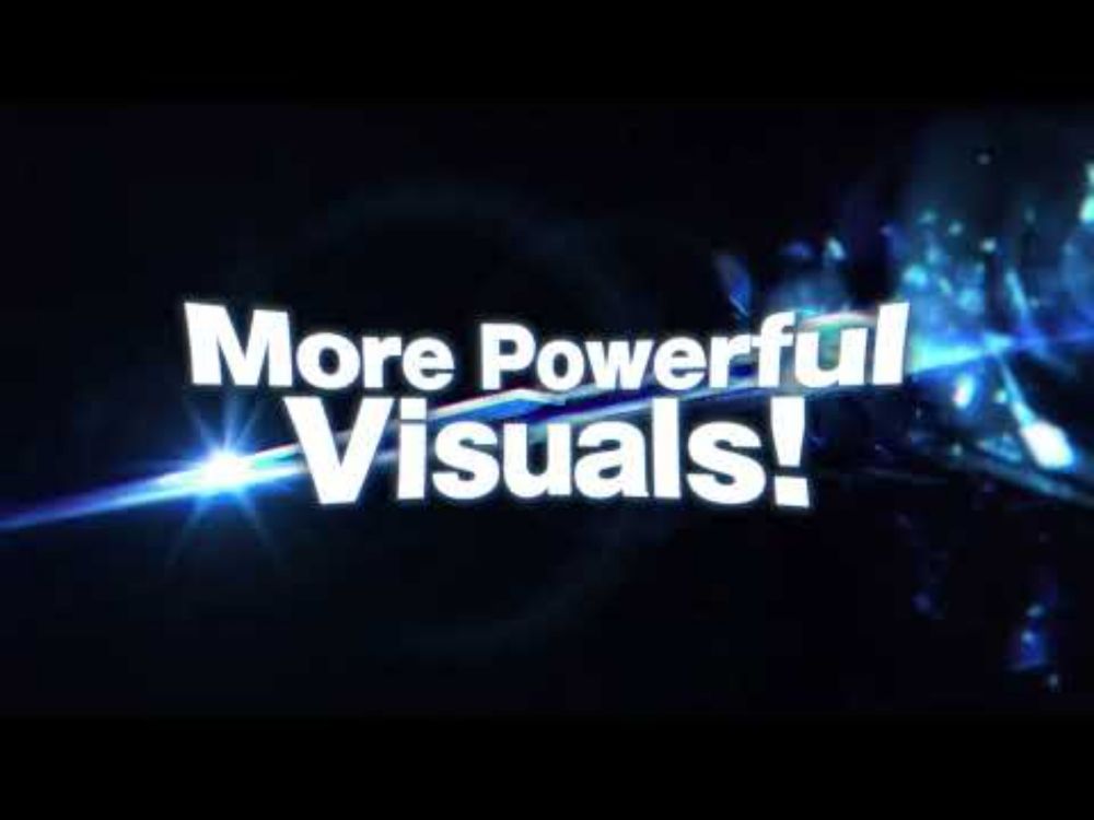 "ACTION GAME MAKER" Official Launch PV