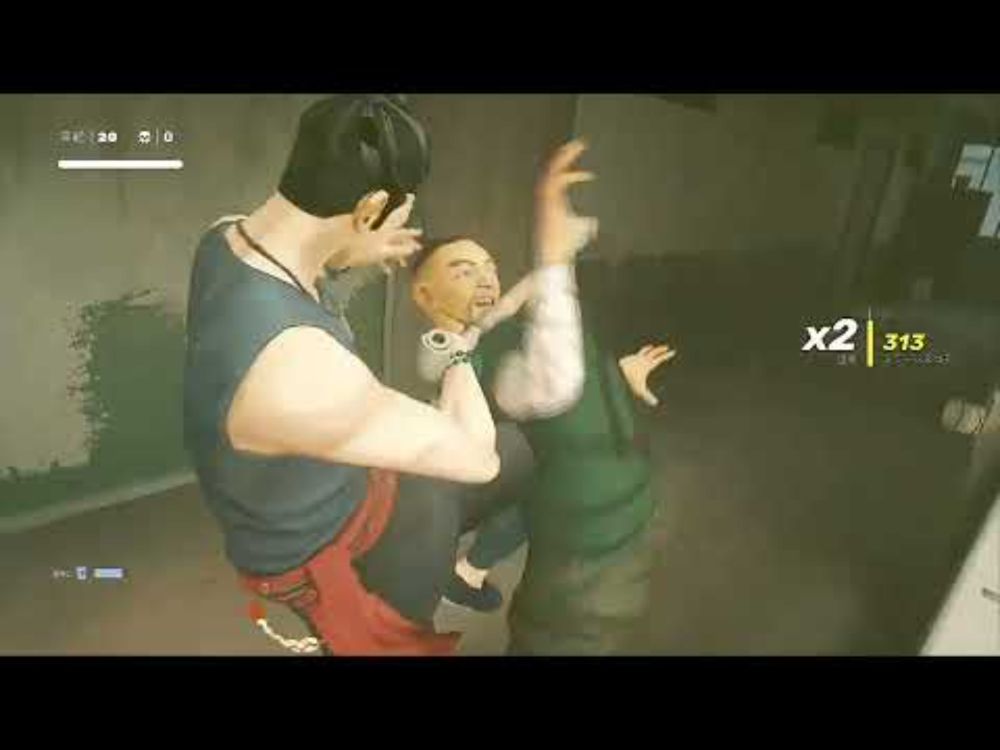 【師父―Sifu―】 #06
