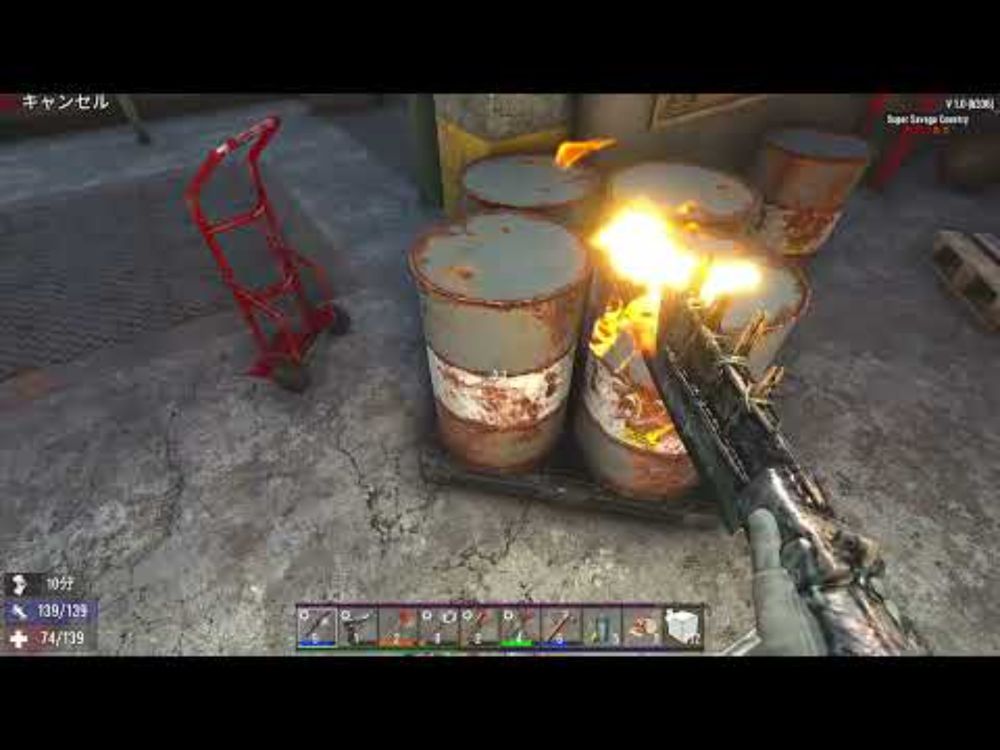 【7 Days to Die】(2週目) #31