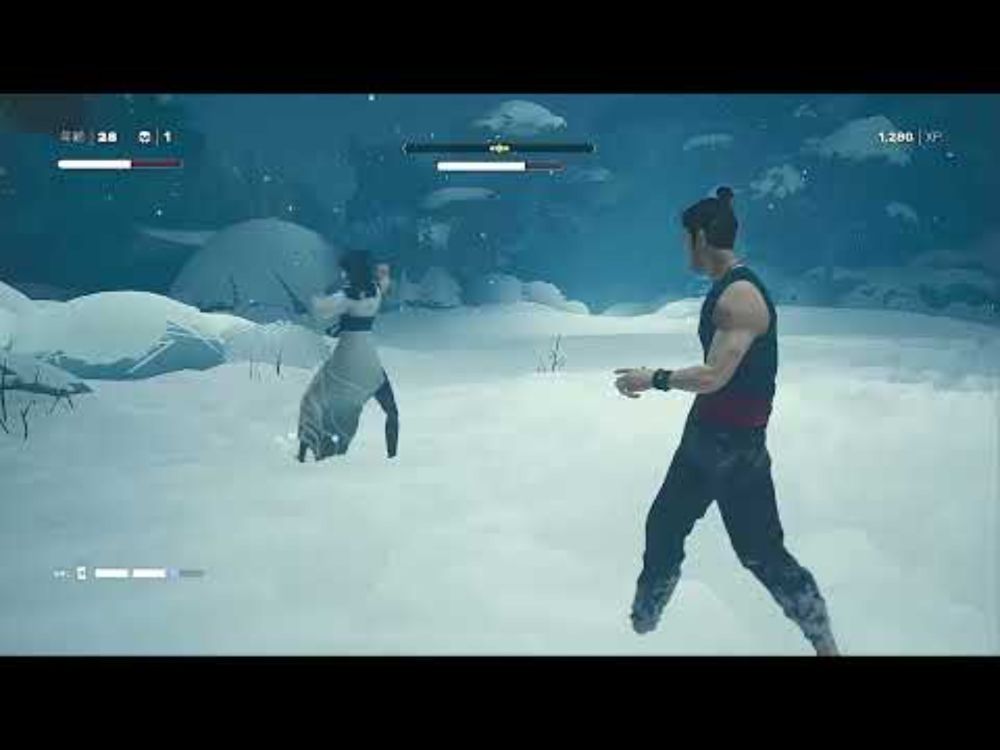 【師父―Sifu―】 #08