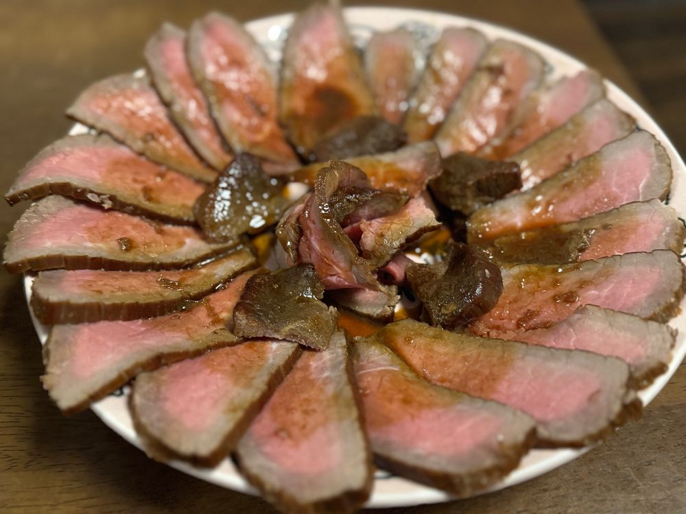 ローストビーフ