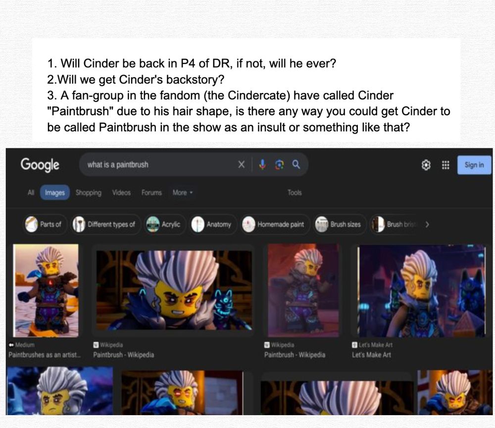 Credits of the image to a friend of mine, Ninja.