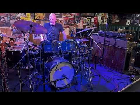 Steve Smith Soundcheck Warm-Up: The Baked Potato