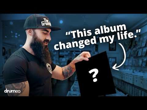 El Estepario Siberiano Reacts To Legendary Albums