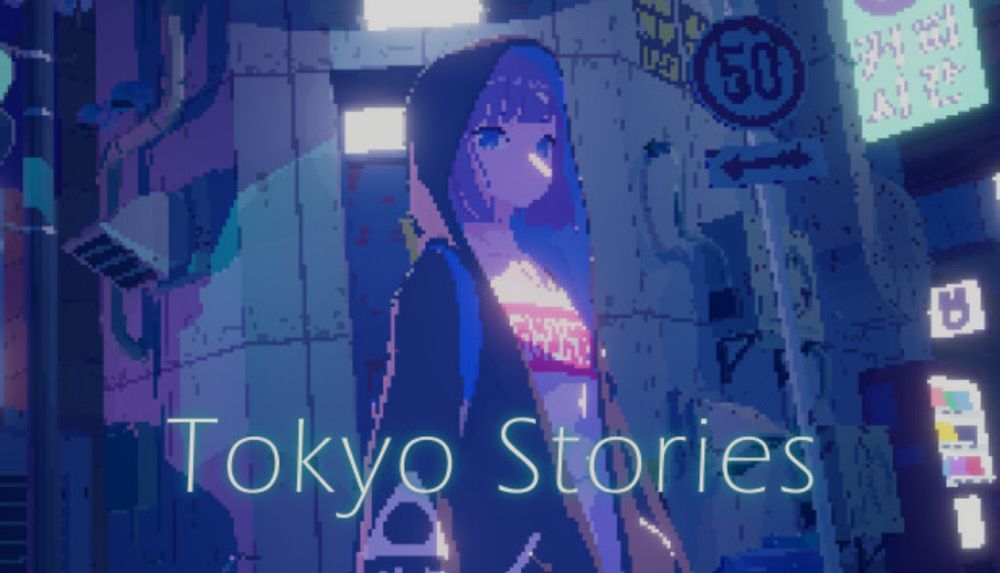 Tokyo Stories on Steam