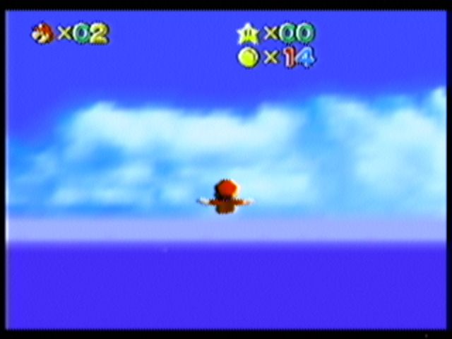 This image was fed to ntsc-rs to give it NTSC and VHS artifacts.