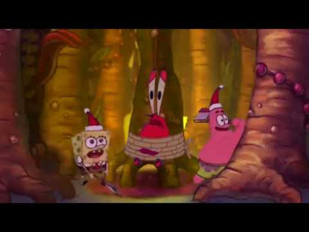 Mr. Krabs dies reupload