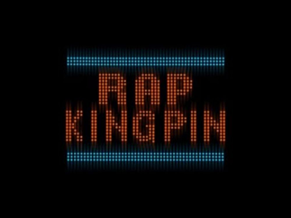 Ghostface Killah - "Rap Kingpin" (Visualizer + Lyric Video)