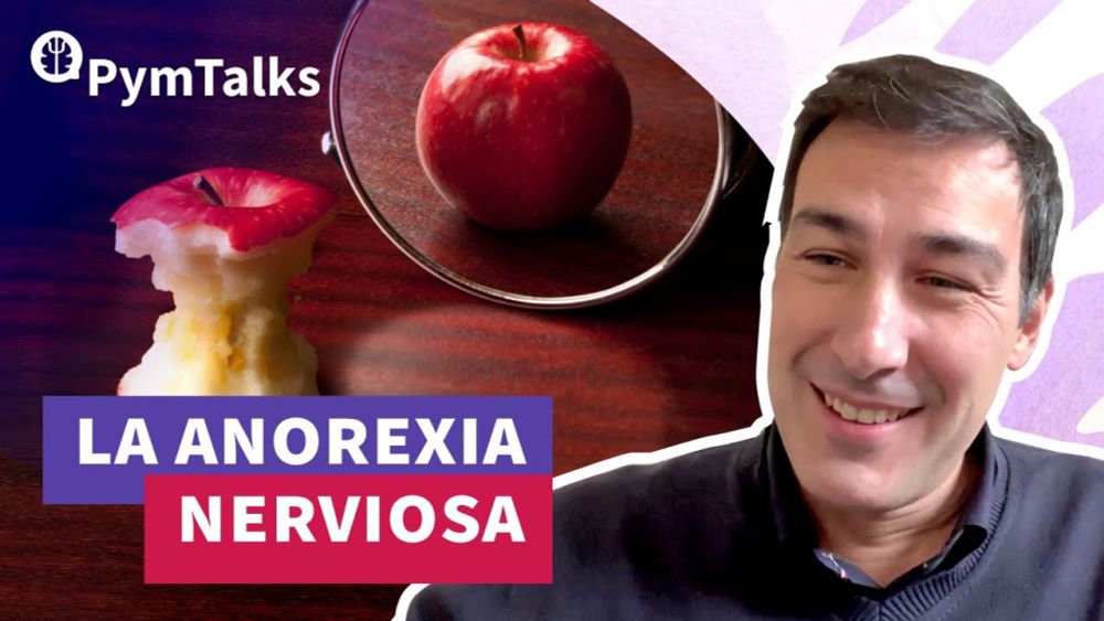 PymTalks #9 ft Marc Ruiz | La Anorexia Nerviosa: origen, cómo superarla, ortorexia, apoyo familiar