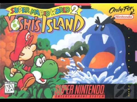 Yoshi's Island OST - Underground