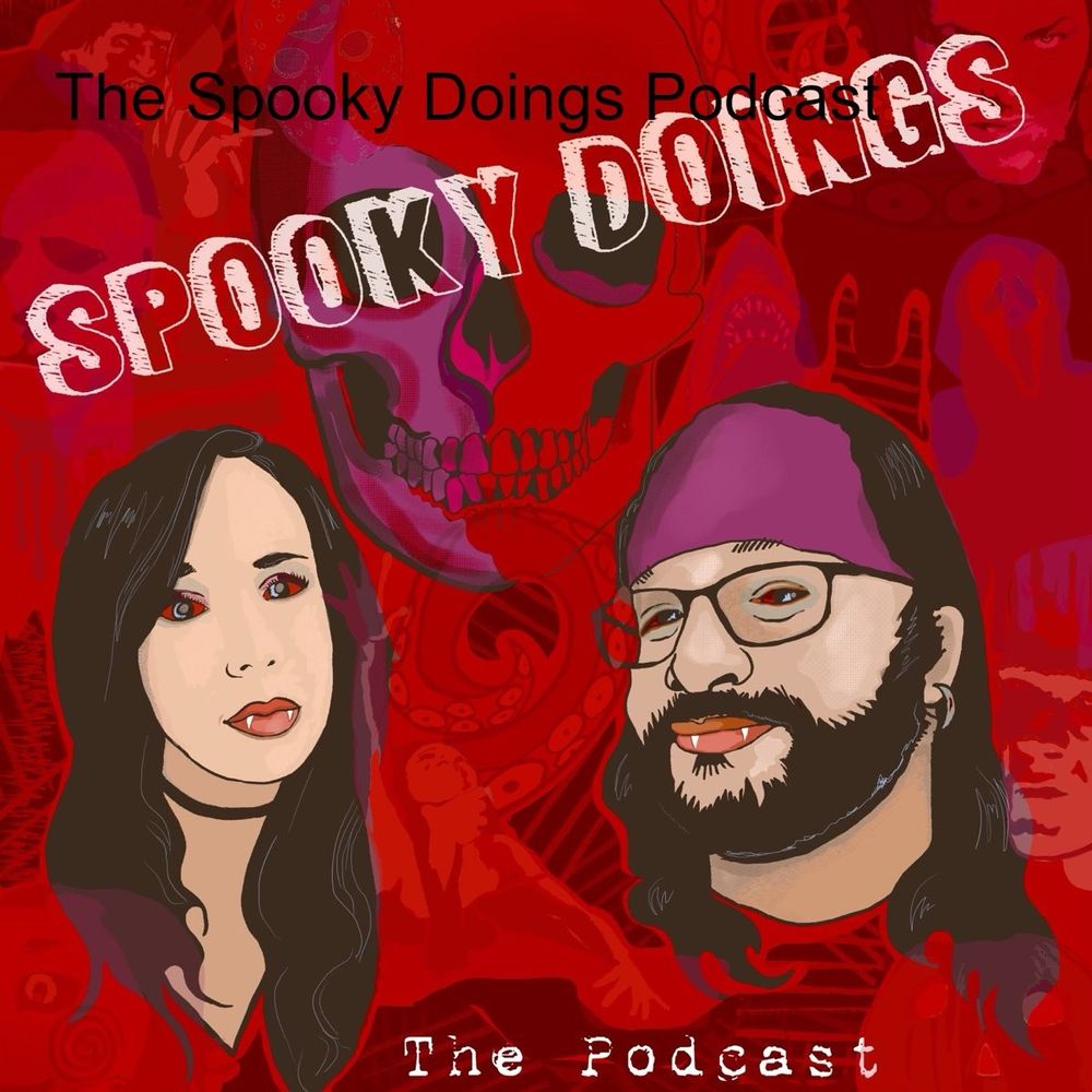 Spooky Doings: Smile with ZouZou Mansour