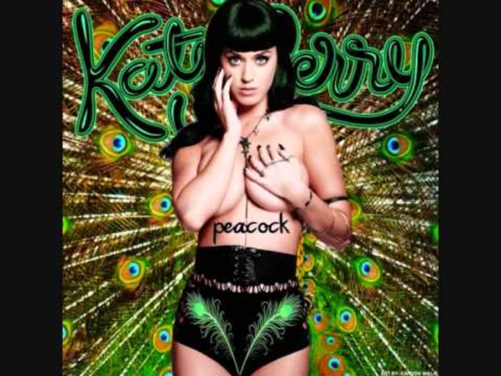 Katy Perry - Peacock (Dark Intensity Remix)