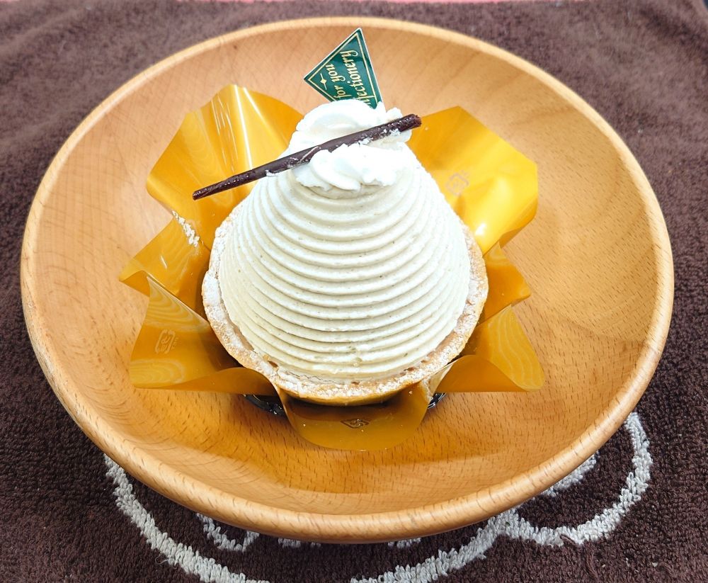 多分モンブラン